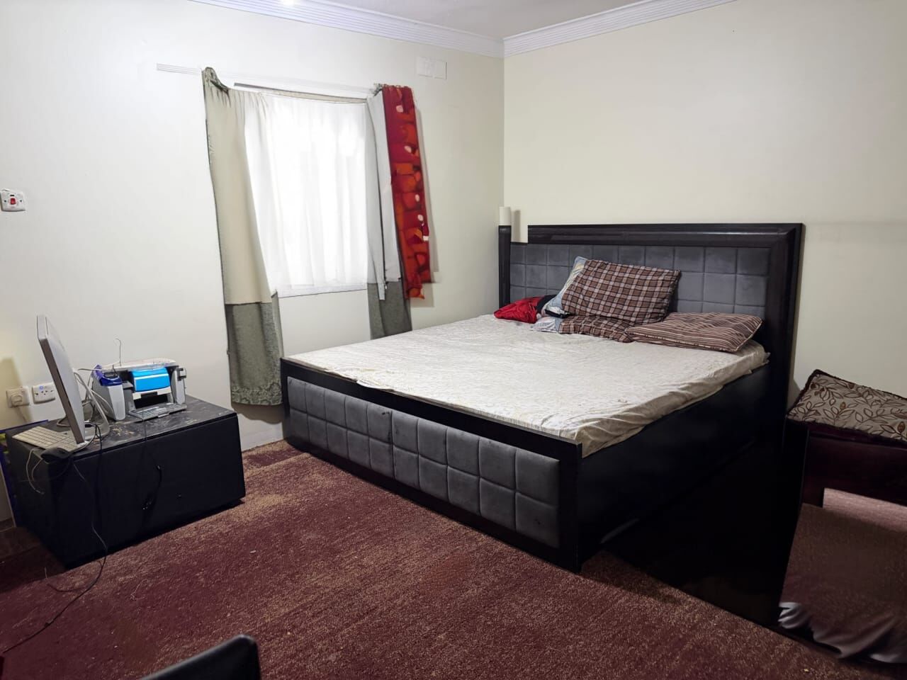 Al Shemaysi, Apartments, Flats, Houses & Villas, SAR 2500/month,  Furnished,  3 BR,  ,2 Washrooms, Kitchen, Living Room & Allocated Car Parking