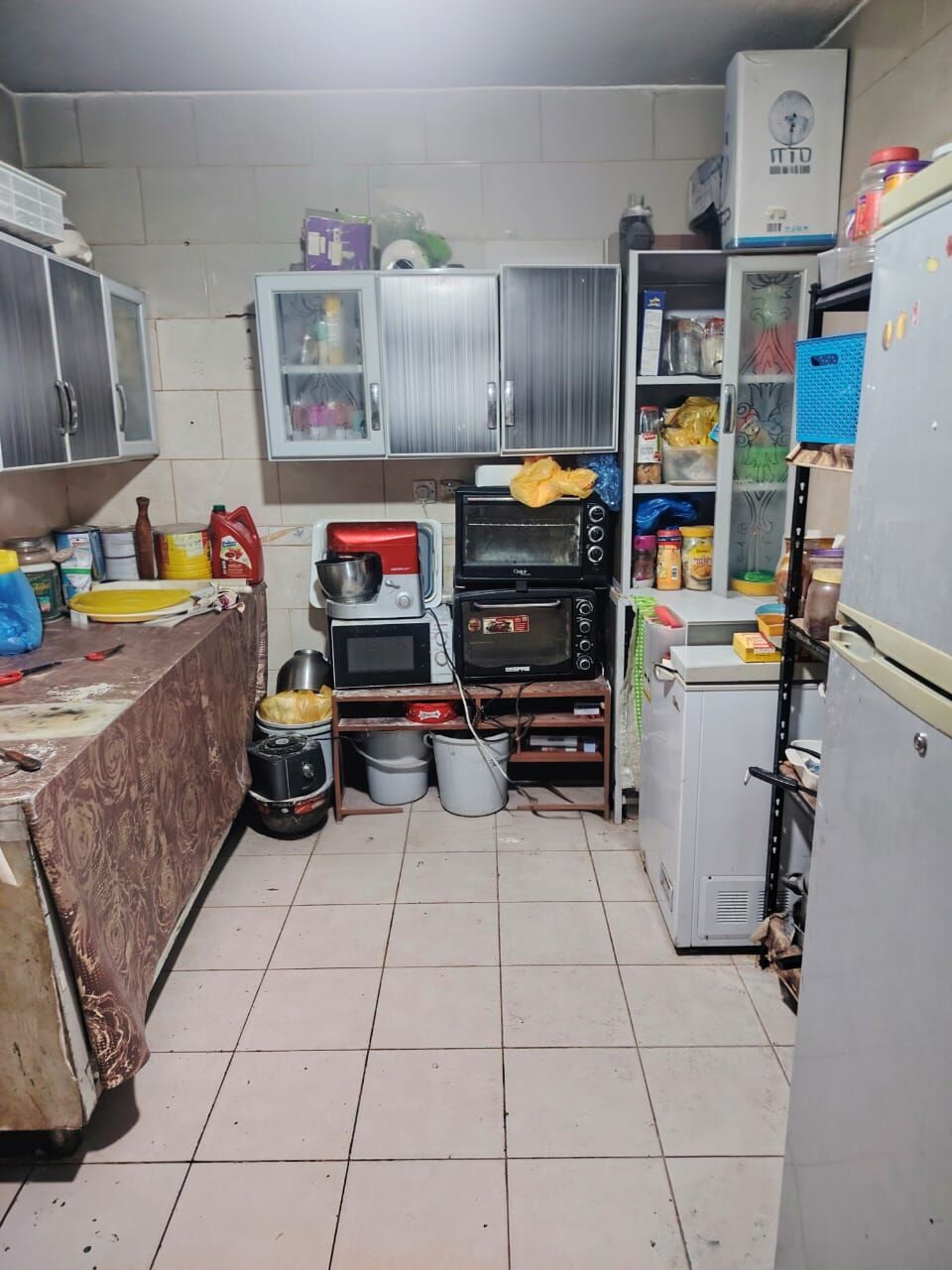 Al Shemaysi, Apartments, Flats, Houses & Villas, SAR 2500/month,  Furnished,  3 BR,  ,2 Washrooms, Kitchen, Living Room & Allocated Car Parking