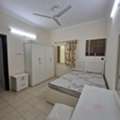 BHD 210/month,  2 BR,  Furnished 2 BHK With Ewa In Gudaibiya,Balcony,Neat&Clean Flat @ 35547951