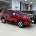BHD 7900,  Toyota Prado TX-L,  2016,  Automatic,  155750 KM,    (Red)