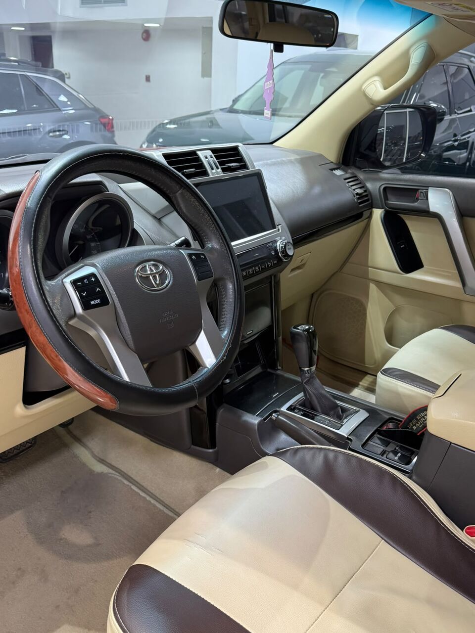 Manama, Vehicles, Cars & Trucks , BHD 7900,  Toyota Prado TX-L,  2016,  Automatic,  155750 KM,    (Red)