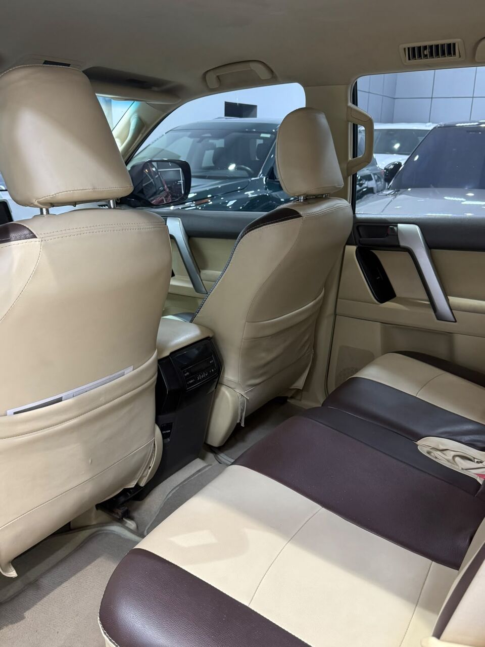 Manama, Vehicles, Cars & Trucks , BHD 7900,  Toyota Prado TX-L,  2016,  Automatic,  155750 KM,    (Red)