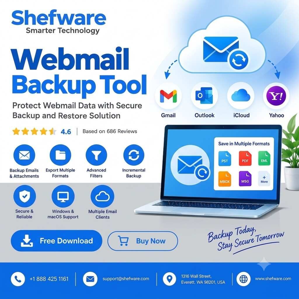 Washington DC, Training, Webmail Email Backup Software For Businesses