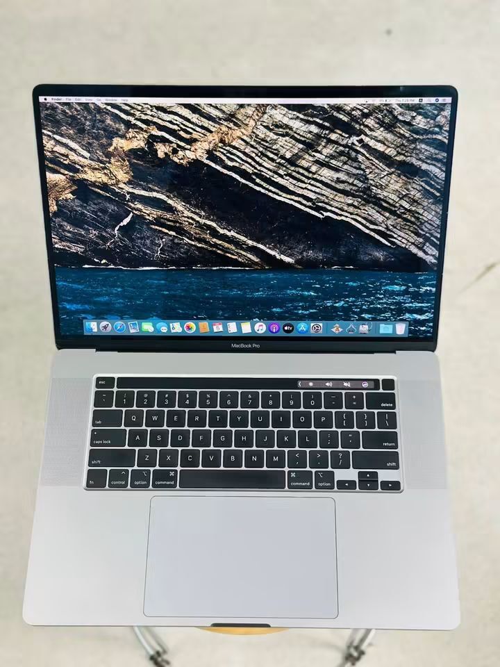 Jeddah, Computers, SAR 1699,  Macbook Pro 2141 16 Gb Ram 512 GB Ssd 16 Inch Display