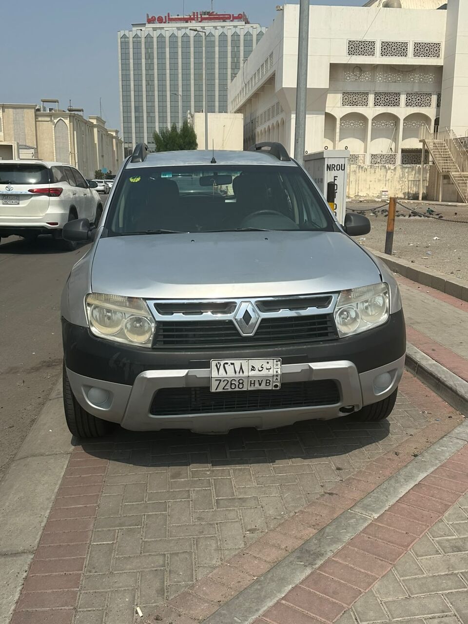 Al Hamra, Vehicles, Cars & Trucks , SAR 13000,  RENAULT DUSTER,  2014,  Automatic,  152000 KM,