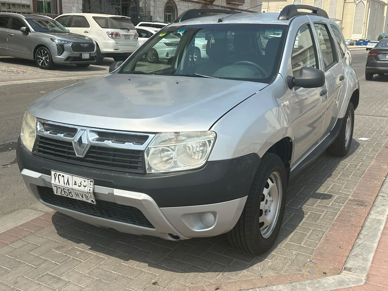 Al Hamra, Vehicles, Cars & Trucks , SAR 13000,  RENAULT DUSTER,  2014,  Automatic,  152000 KM,