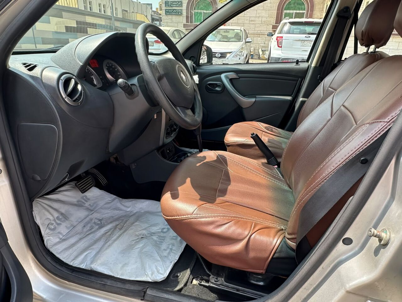 Al Hamra, Vehicles, Cars & Trucks , SAR 13000,  RENAULT DUSTER,  2014,  Automatic,  152000 KM,