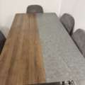 SAR 500,  Dinning Table With 5 Chairs
