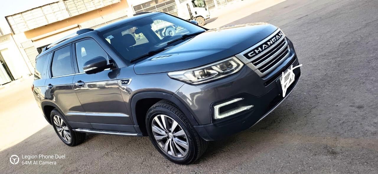 Riyadh, Vehicles, Cars & Trucks , SAR 33000,  Changan CS95 Max,  2020,  Automatic,  191000 KM,  Changan Cs95 Top Full Option 7 Seater - 191K Km- New Battery, AC Chilled, New Oil Change