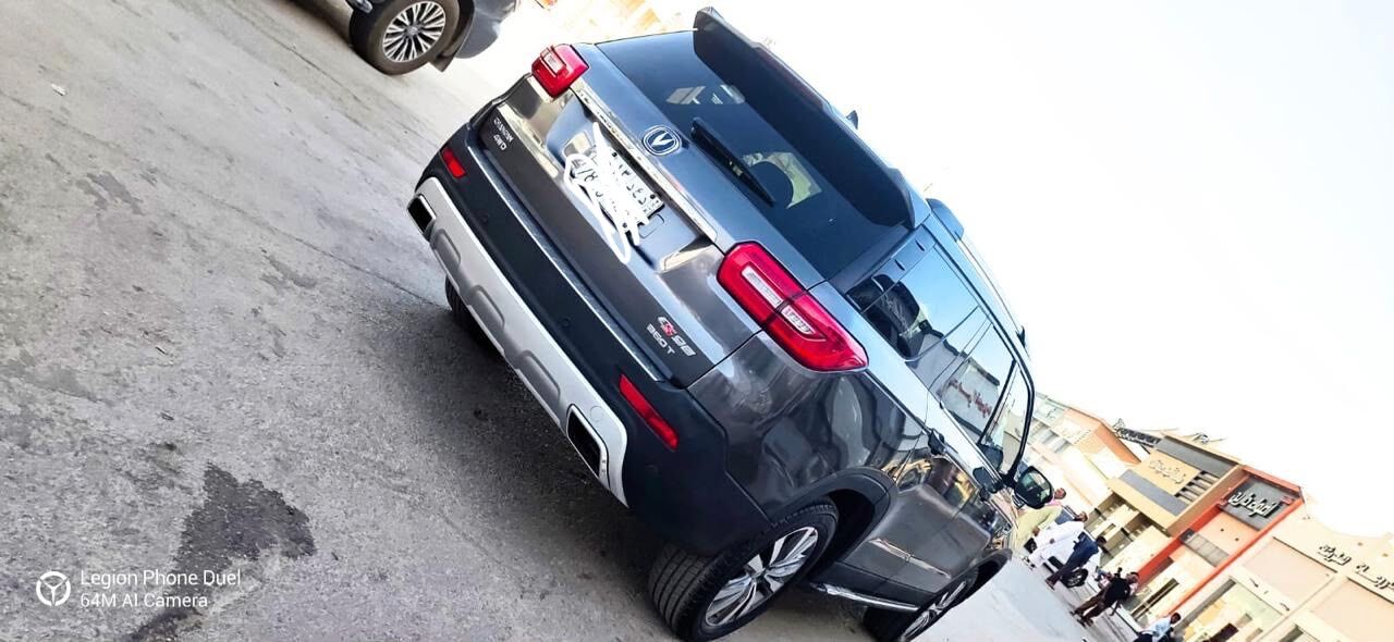 Riyadh, Vehicles, Cars & Trucks , SAR 33000,  Changan CS95 Max,  2020,  Automatic,  191000 KM,  Changan Cs95 Top Full Option 7 Seater - 191K Km- New Battery, AC Chilled, New Oil Change