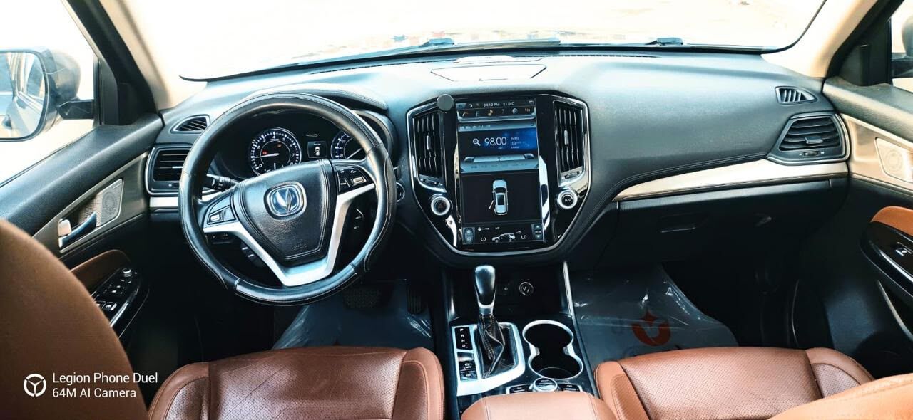 Riyadh, Vehicles, Cars & Trucks , SAR 33000,  Changan CS95 Max,  2020,  Automatic,  191000 KM,  Changan Cs95 Top Full Option 7 Seater - 191K Km- New Battery, AC Chilled, New Oil Change