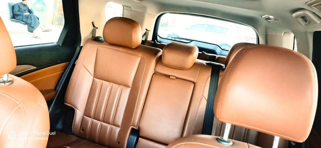 Riyadh, Vehicles, Cars & Trucks , SAR 33000,  Changan CS95 Max,  2020,  Automatic,  191000 KM,  Changan Cs95 Top Full Option 7 Seater - 191K Km- New Battery, AC Chilled, New Oil Change