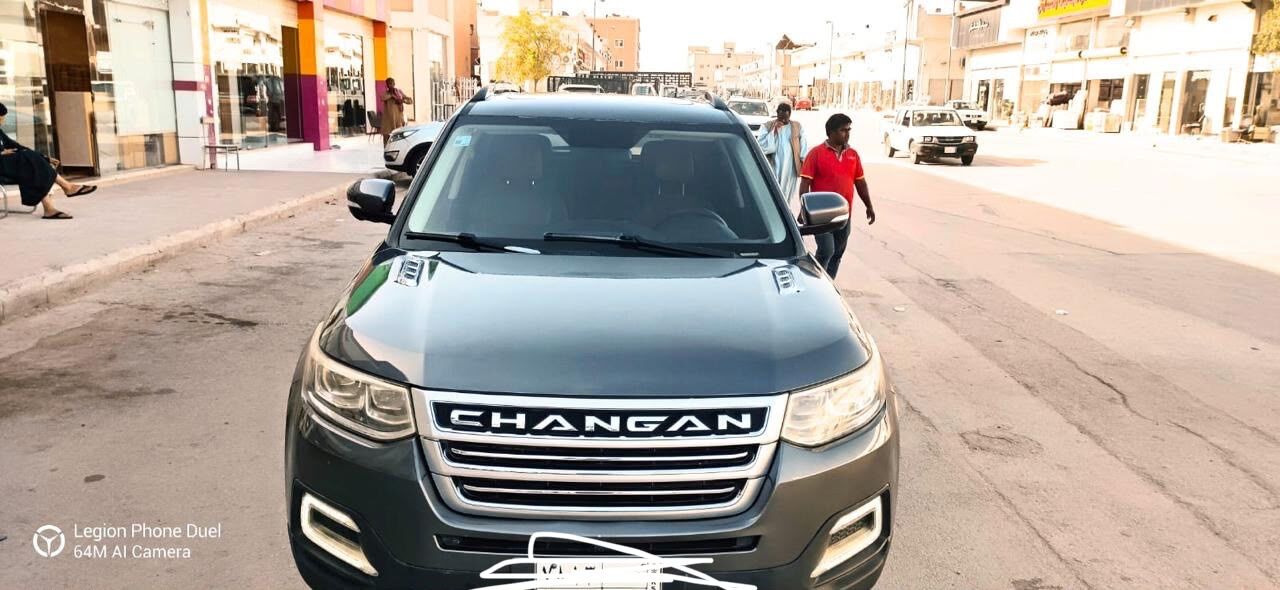 Riyadh, Vehicles, Cars & Trucks , SAR 33000,  Changan CS95 Max,  2020,  Automatic,  191000 KM,  Changan Cs95 Top Full Option 7 Seater - 191K Km- New Battery, AC Chilled, New Oil Change