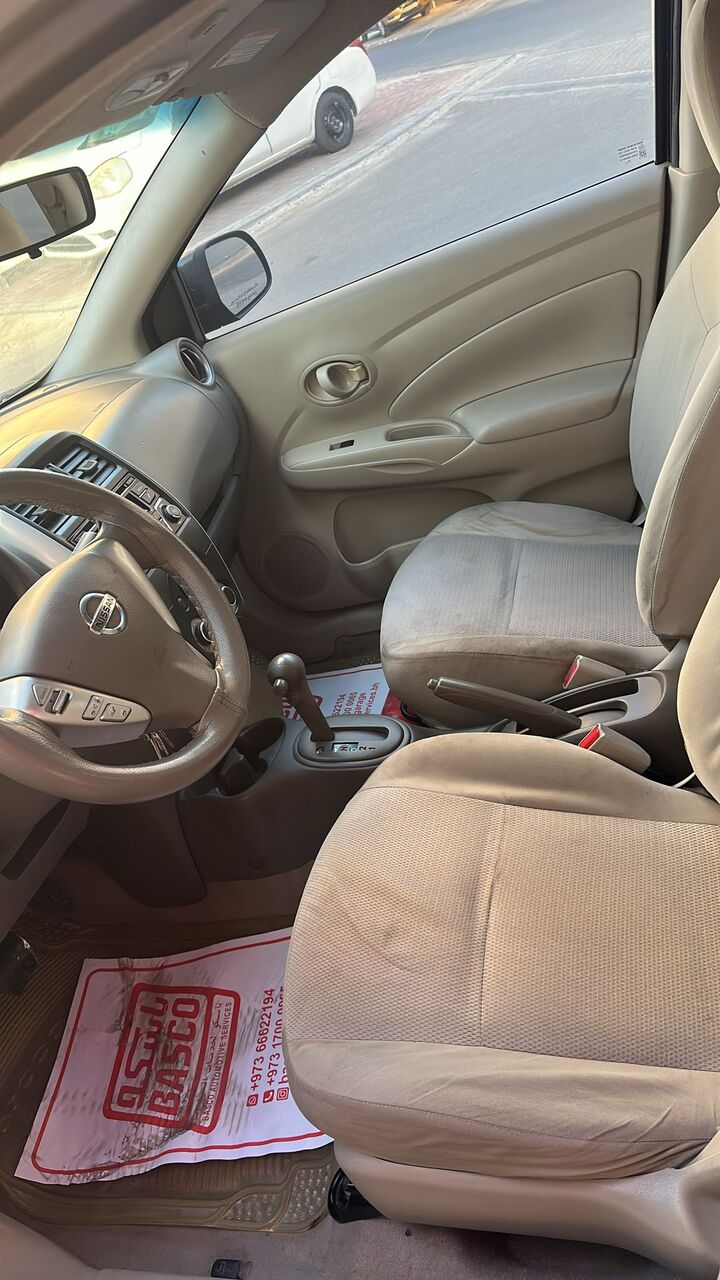 Tubli, Vehicles, Cars & Trucks , BHD 2400,  Nissan Sunny,  2019,  Automatic,  100000 KM,   For Sale