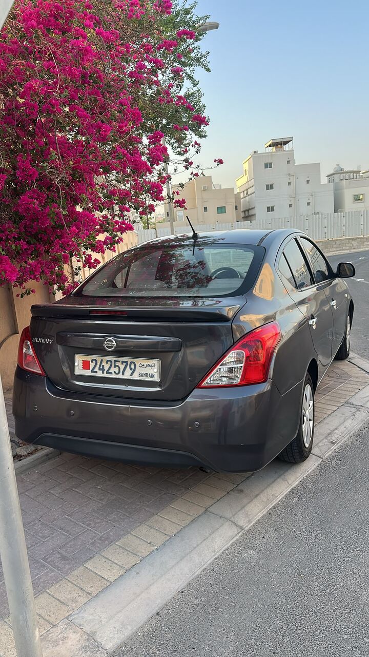 Tubli, Vehicles, Cars & Trucks , BHD 2400,  Nissan Sunny,  2019,  Automatic,  100000 KM,   For Sale