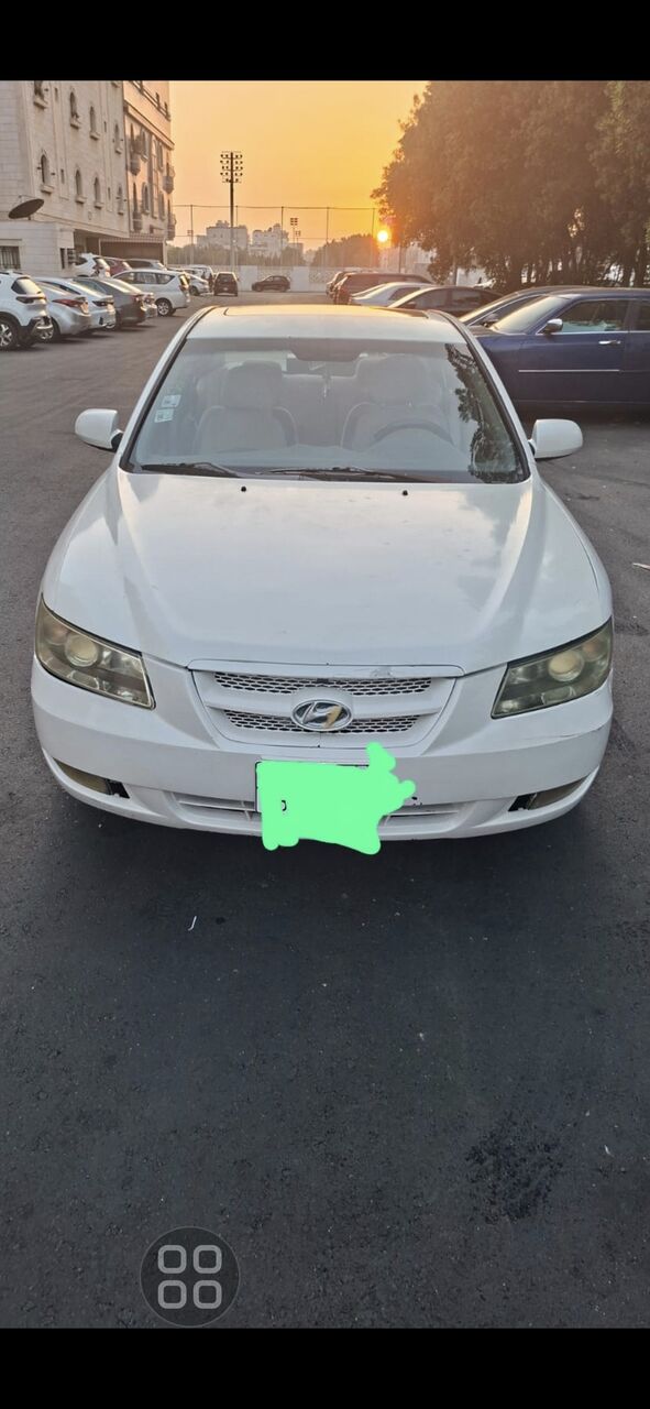 Jeddah, Vehicles, Cars & Trucks , SAR 12000,  Sonata American,  2007,  Automatic,  300 KM,  Sonata  Buy And Drive