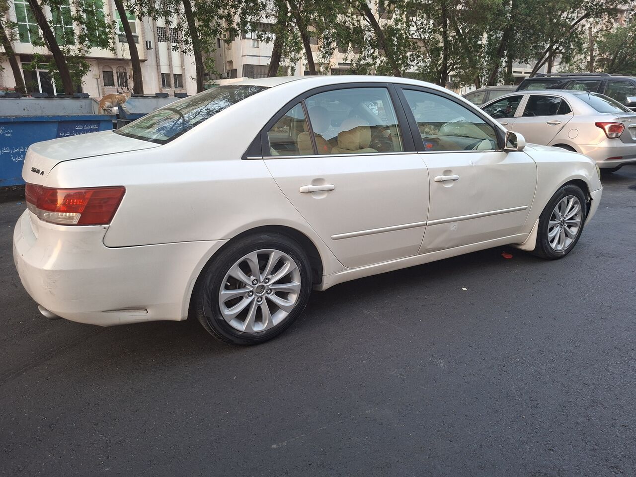 Jeddah, Vehicles, Cars & Trucks , SAR 12000,  Sonata American,  2007,  Automatic,  300 KM,  Sonata  Buy And Drive