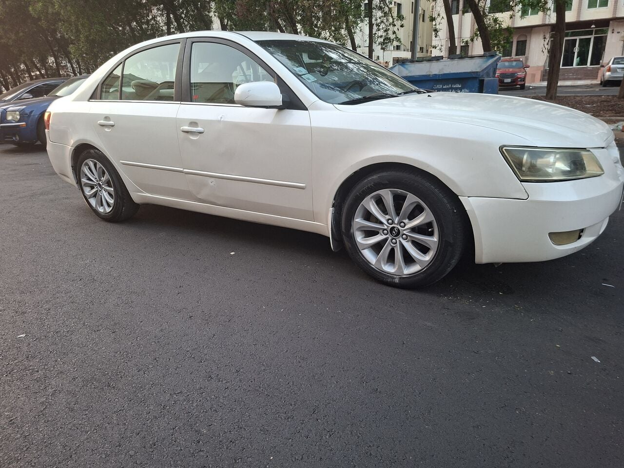 Jeddah, Vehicles, Cars & Trucks , SAR 12000,  Sonata American,  2007,  Automatic,  300 KM,  Sonata  Buy And Drive