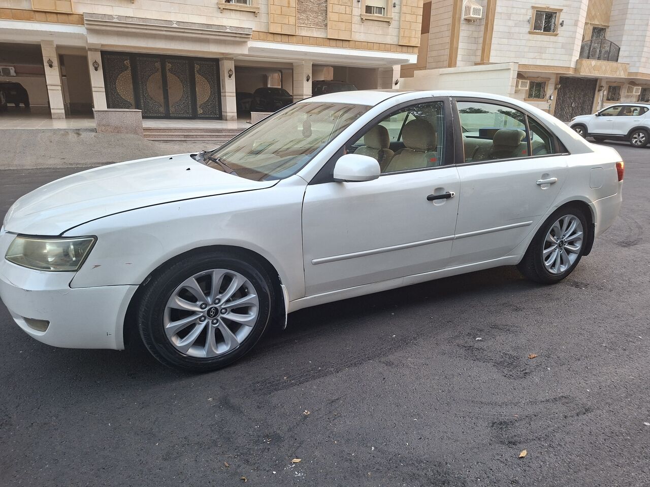 Jeddah, Vehicles, Cars & Trucks , SAR 12000,  Sonata American,  2007,  Automatic,  300 KM,  Sonata  Buy And Drive