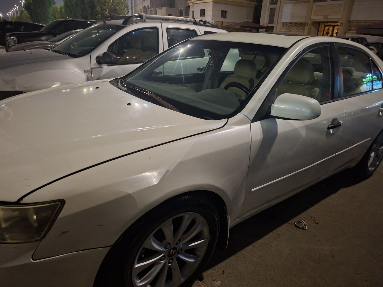 Jeddah, Vehicles, Cars & Trucks , SAR 12000,  Sonata American,  2007,  Automatic,  300 KM,  Sonata  Buy And Drive