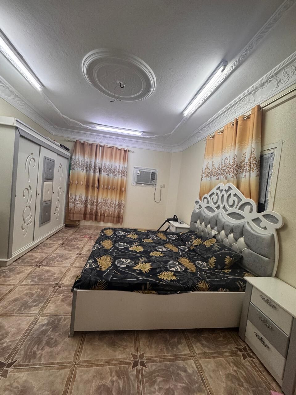 Hofuf, Apartments, Flats, Houses & Villas, SAR 1250/month,  Furnished,  3 BR,  3 Bed Room House Available Including / Excluding House Items - Monthly Rent - 1250