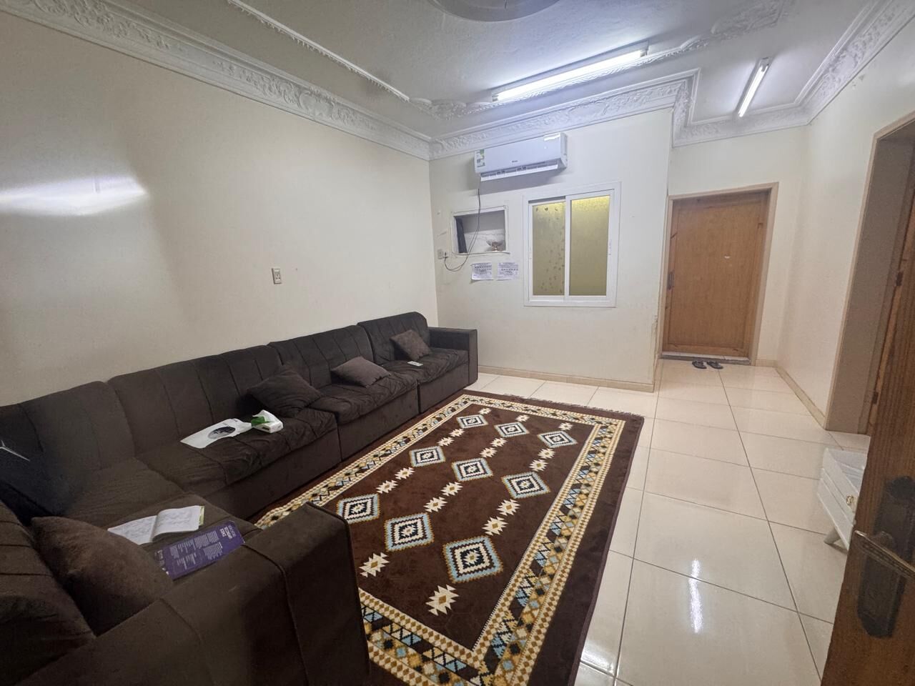 Hofuf, Apartments, Flats, Houses & Villas, SAR 1250/month,  Furnished,  3 BR,  3 Bed Room House Available Including / Excluding House Items - Monthly Rent - 1250