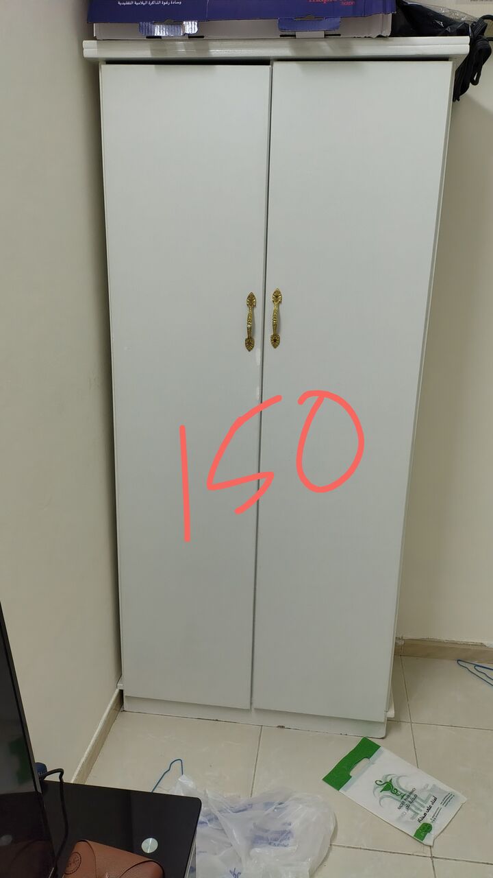 Rabigh, Furniture, SAR 150,  Wardrobe  & Bedside Table