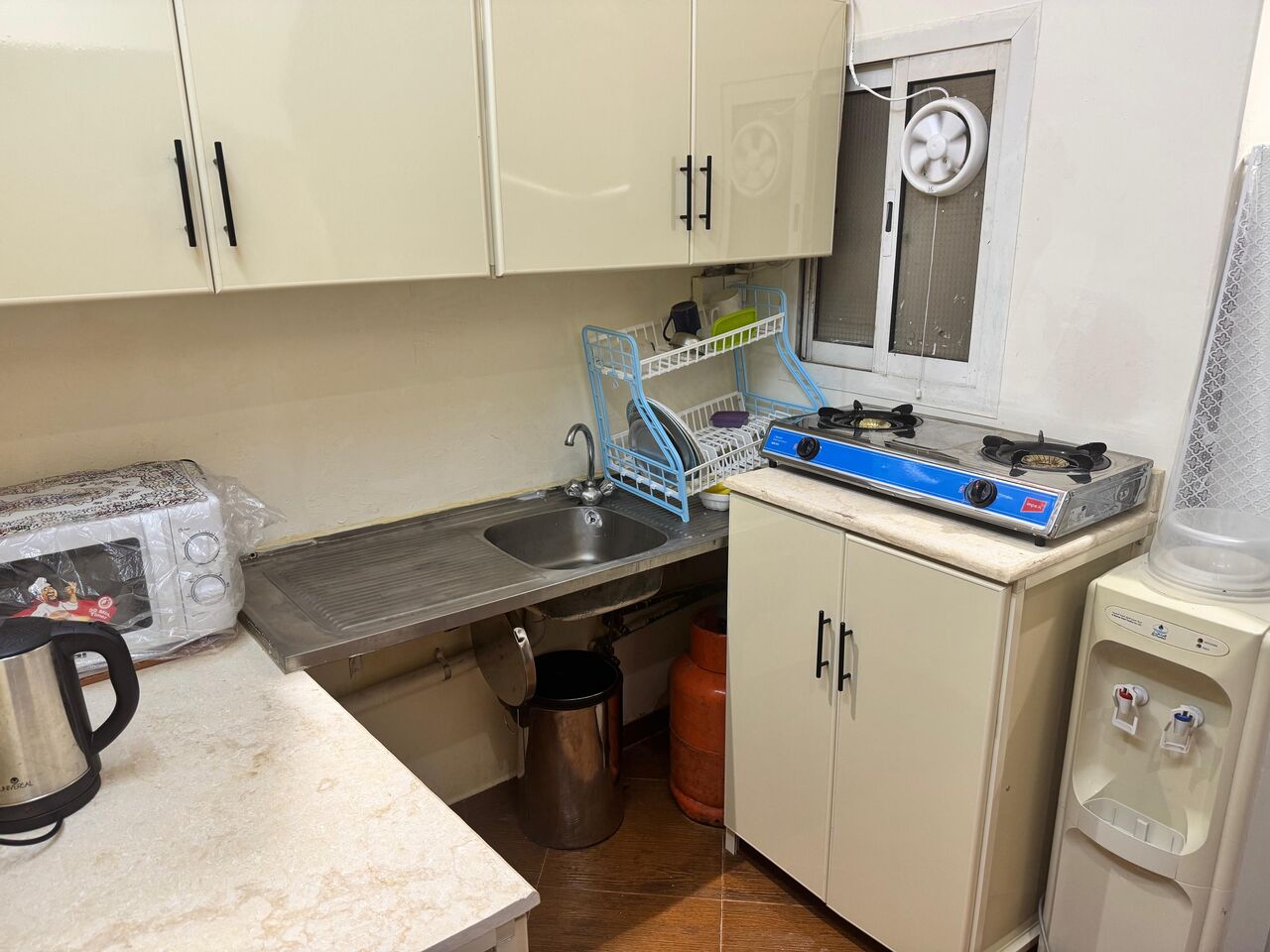 Umm Al Hamam, Bedspace For Rent, SAR 1000/month,  Sharing Bedspace In Big Room Available From 16th For 2 Months Oct