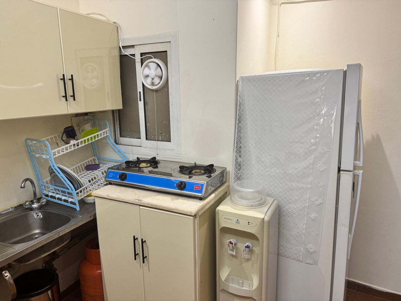 Umm Al Hamam, Bedspace For Rent, SAR 1000/month,  Sharing Bedspace In Big Room Available From 16th For 2 Months Oct