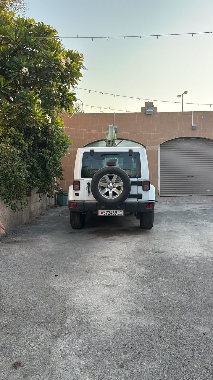 Manama, Vehicles, Cars & Trucks , BHD 4800,  Jeep Wrangler Sport Full Automattic Well Mantaine,  2015,  Automatic,  200000 KM,