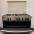 SAR 450,  Electric Stove (White Westinhgouse) In Good Condition