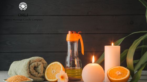 New York, Wholesale Products, White Label Massage Candles For Spa And Wellness