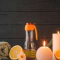 White Label Massage Candles For Spa And Wellness