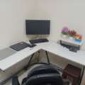 SAR 300,  🔥 For Sale: L-Shaped Office Desk + Gaming/Office Chair 🔥