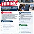 Mechanical Engineer/Supervisor (Container Modifications & Fabrications) + 2D CAD Designer