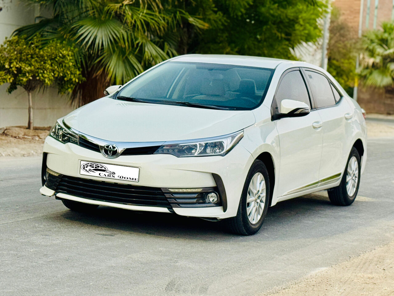 Hamala, Vehicles, Cars & Trucks , BHD 4200,  Toyota Corolla,  2018,  Automatic,  245000 KM,