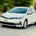 BHD 4200,  Toyota Corolla,  2018,  Automatic,  245000 KM,