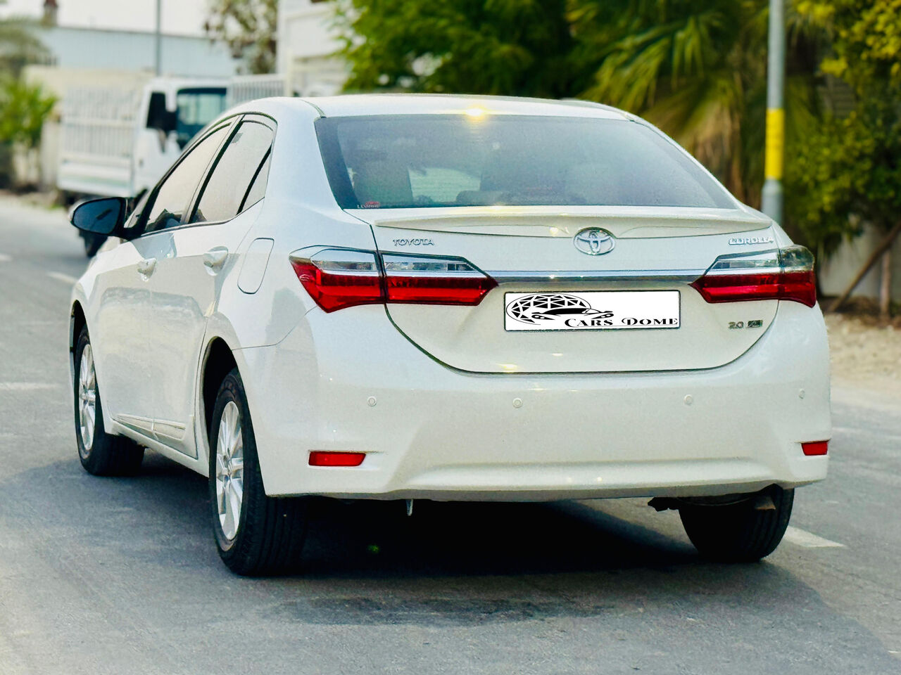 Hamala, Vehicles, Cars & Trucks , BHD 4200,  Toyota Corolla,  2018,  Automatic,  245000 KM,