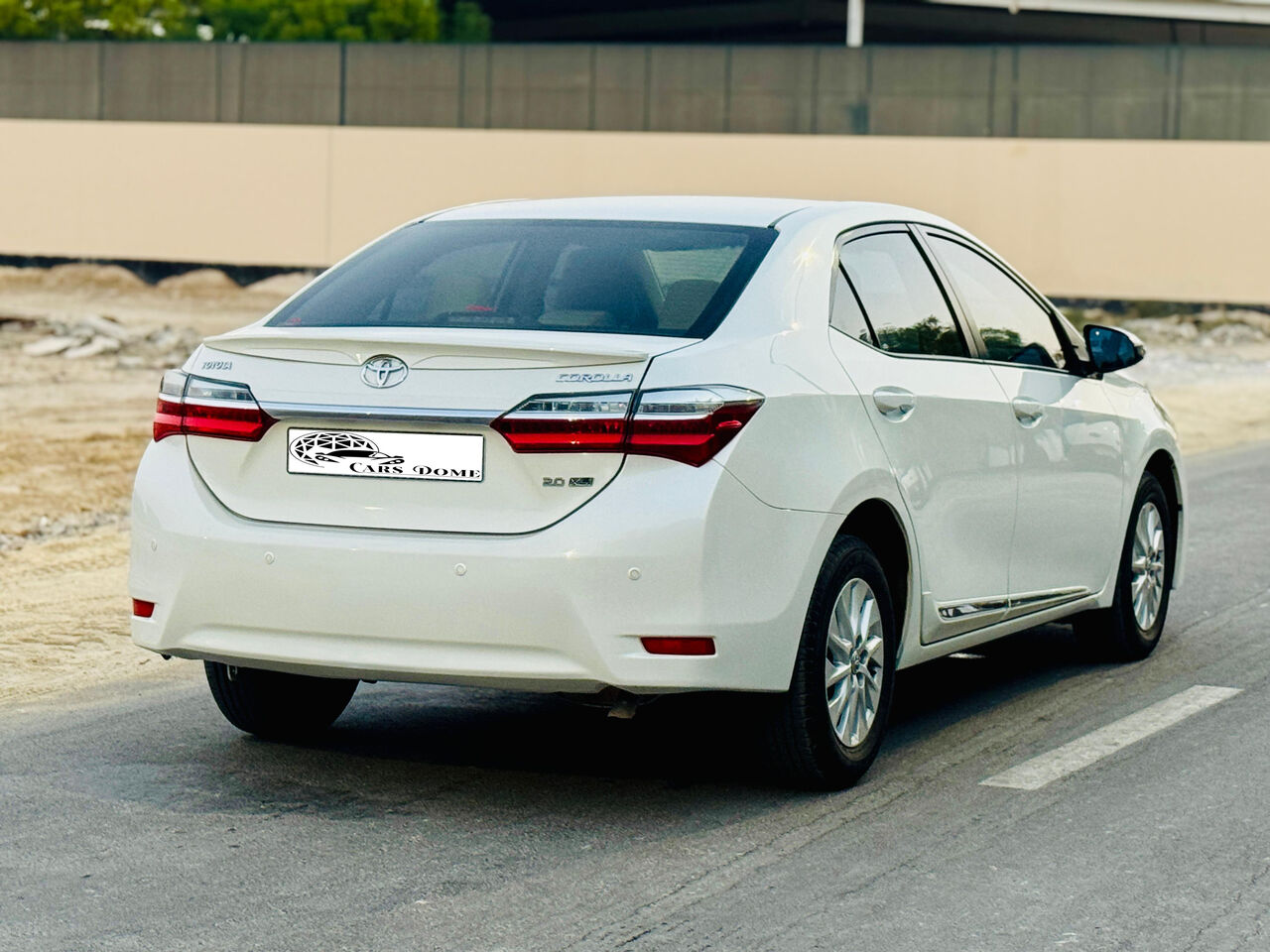 Hamala, Vehicles, Cars & Trucks , BHD 4200,  Toyota Corolla,  2018,  Automatic,  245000 KM,