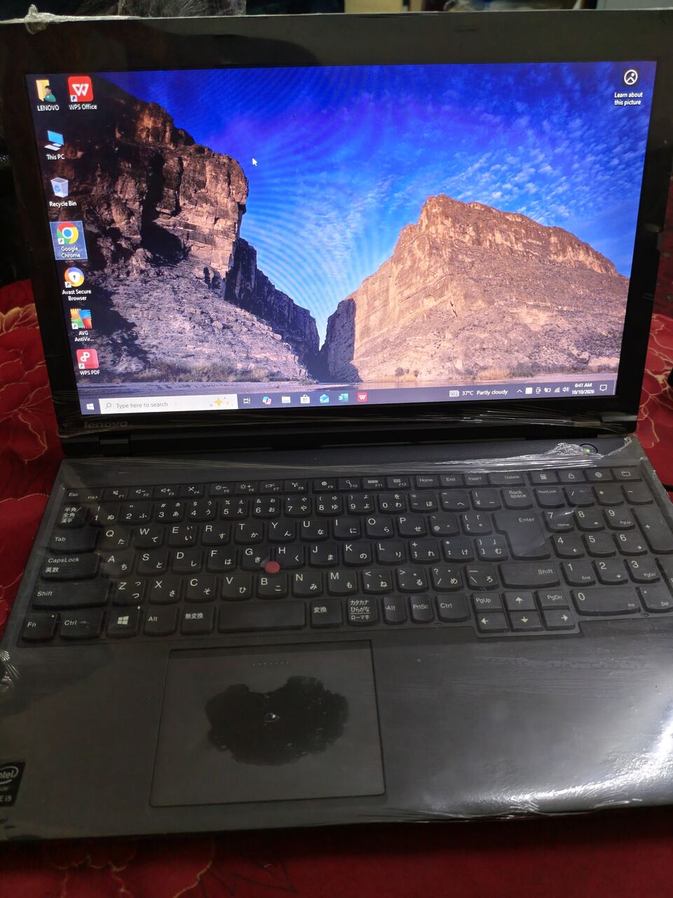 Buraidah, Computers, SAR 800,  Lenovo Laptop Thinkpad Corei5