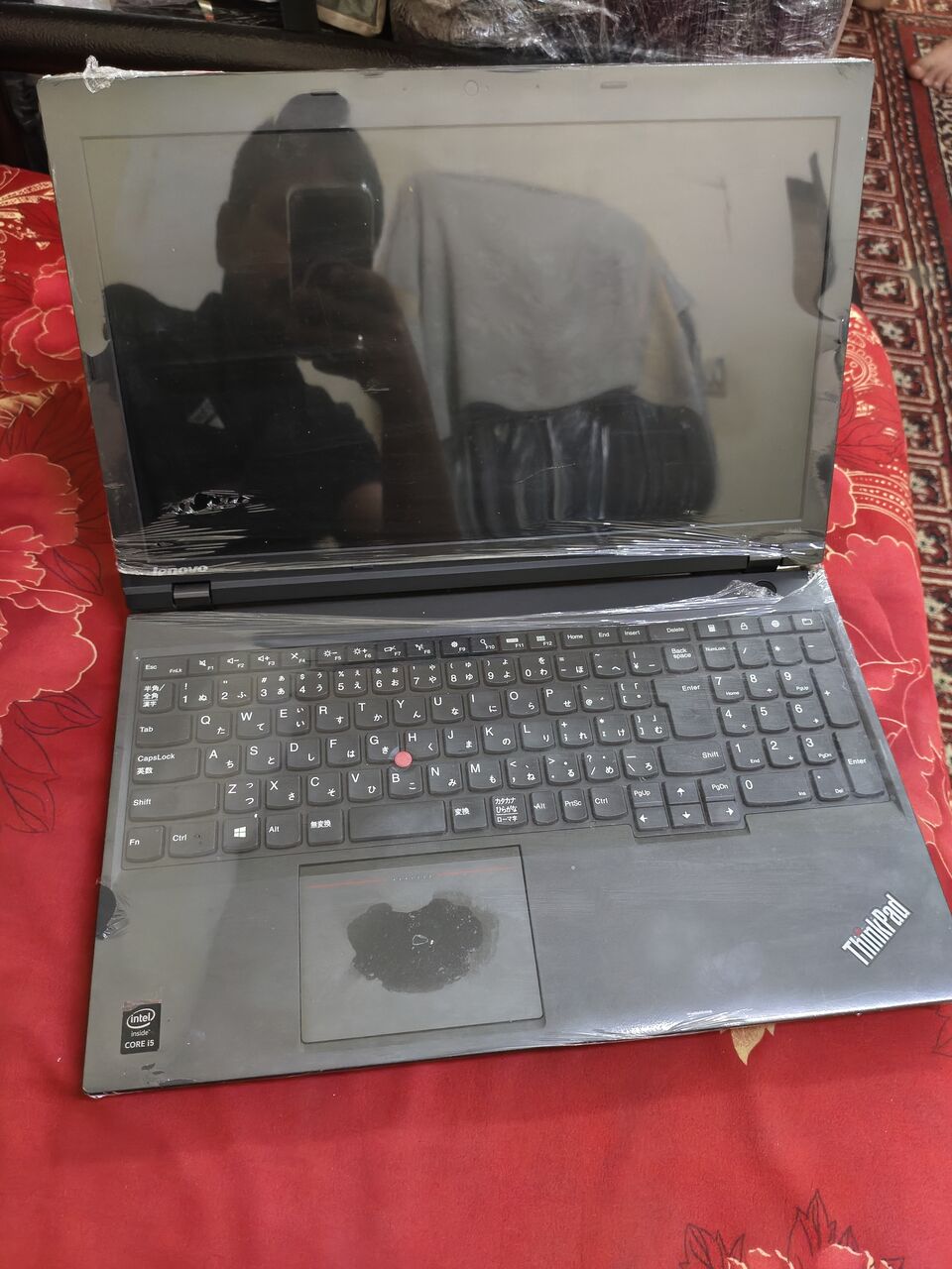 Buraidah, Computers, SAR 800,  Lenovo Laptop Thinkpad Corei5