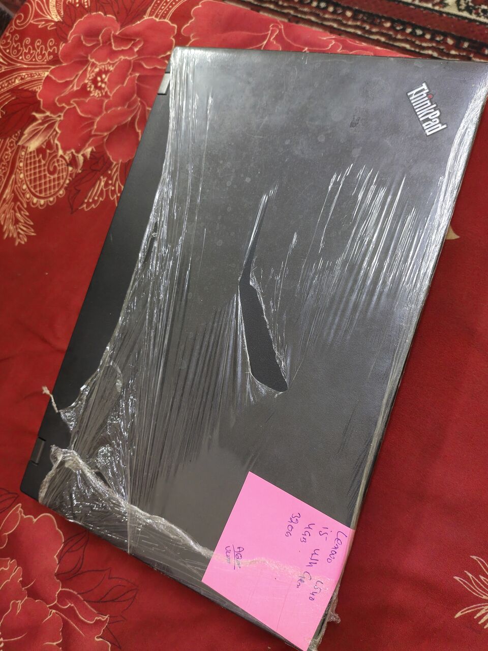 Buraidah, Computers, SAR 800,  Lenovo Laptop Thinkpad Corei5