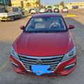 SAR 27000,  MG 5 &ndash; 2021 Model | Red | Excellent Condition,  2021,  Automatic,  125000 KM,