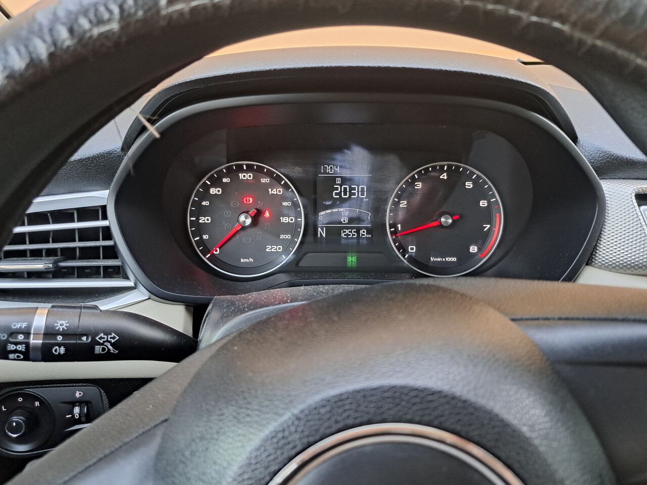Dammam, Vehicles, Cars & Trucks , SAR 27000,  MG 5 &ndash; 2021 Model | Red | Excellent Condition,  2021,  Automatic,  125000 KM,