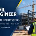 CIVIL ENGINEER Looking For Job Opportunities &ndash; RIYADH, KSA