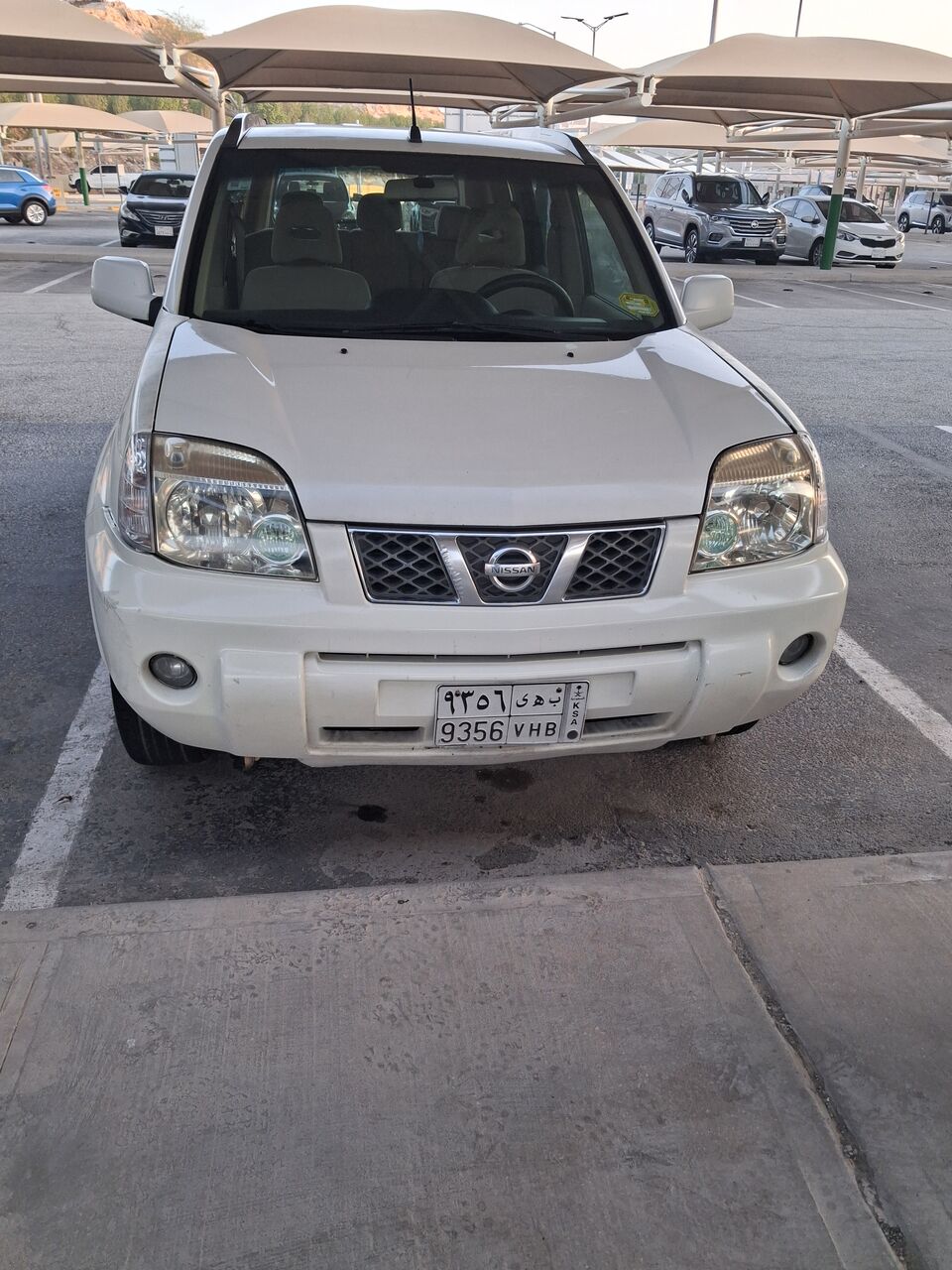Akrabia, Vehicles, Cars & Trucks , SAR 18000,  Nissan X-Trail,  2008,  Automatic,  355084 KM,  Car Is Good Condion, Im A Second Woner Used For Only Office Work.