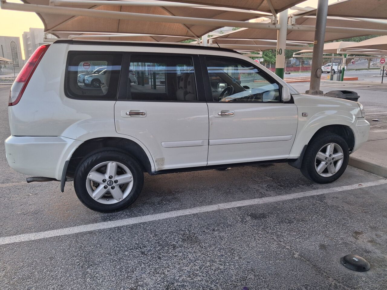 Akrabia, Vehicles, Cars & Trucks , SAR 18000,  Nissan X-Trail,  2008,  Automatic,  355084 KM,  Car Is Good Condion, Im A Second Woner Used For Only Office Work.