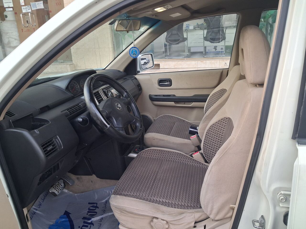 Akrabia, Vehicles, Cars & Trucks , SAR 18000,  Nissan X-Trail,  2008,  Automatic,  355084 KM,  Car Is Good Condion, Im A Second Woner Used For Only Office Work.