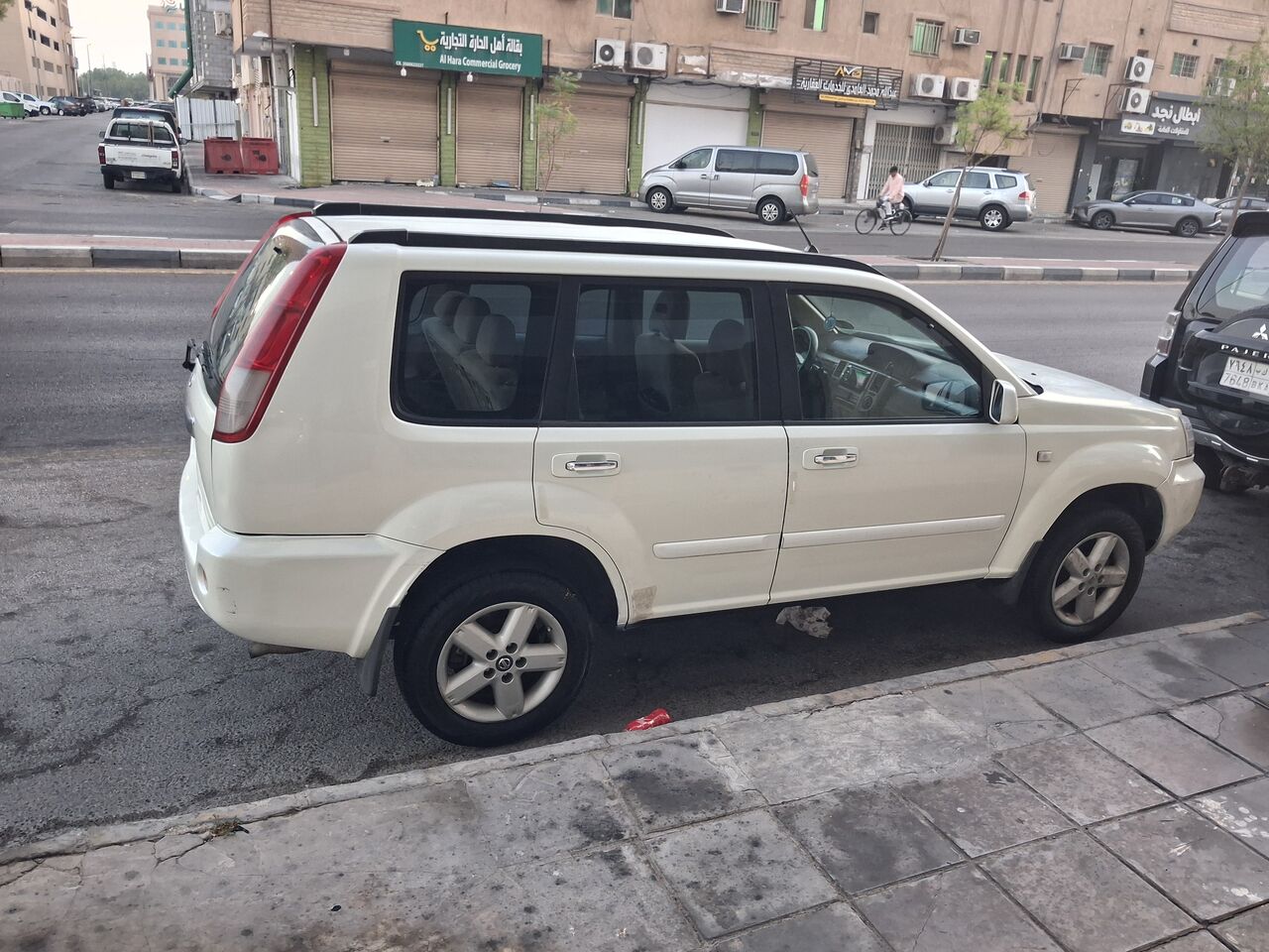 Akrabia, Vehicles, Cars & Trucks , SAR 18000,  Nissan X-Trail,  2008,  Automatic,  355084 KM,  Car Is Good Condion, Im A Second Woner Used For Only Office Work.