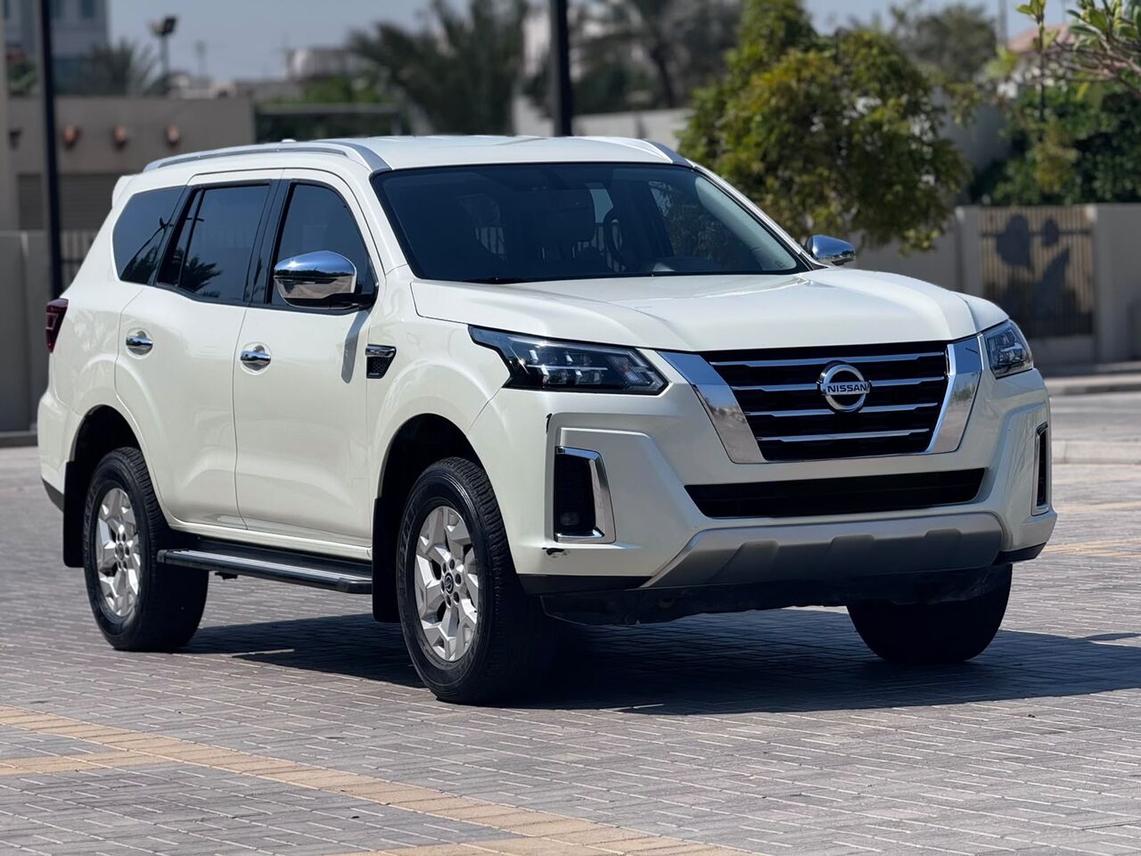 Manama, Vehicles, Cars & Trucks , BHD 7900,  Nissan Xterra,  2022,  Automatic,  85000 KM,  NISSAN X-TERRA  MODEL WITH SINGLE OWNER AND WELL-MAINTAINED